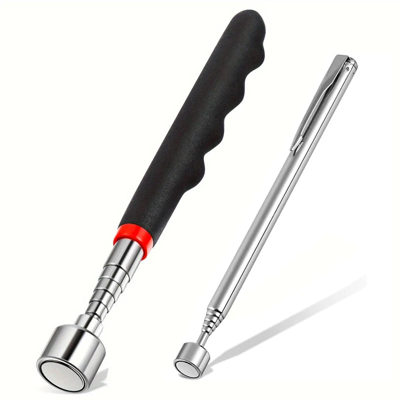 Telescoping Magnetic Pickup Tool, Extendable Grabber Pen — photo 3 of 10
