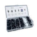 Car Trim Clip Kit, 100 Universal Push Pin Rivet Fasteners — photo 1 of 6