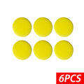 Foam Wax Applicator Pads for Car Polishing, 6 or 12 Pack — photo 9 of 10