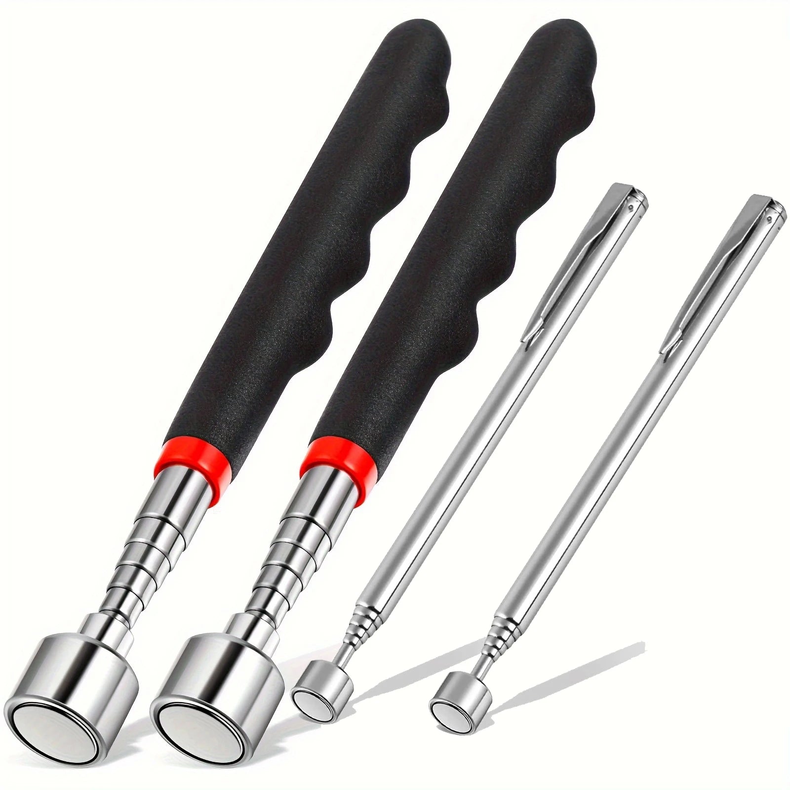 Telescoping Magnetic Pickup Tool, Extendable Grabber Pen — photo 4 of 10