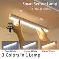 Magnetic LED Bar Light with Motion Sensor, Cordless — photo 1 of 6