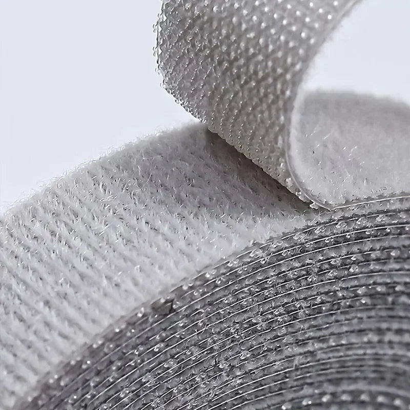 Reusable Cable Management Ties, 3m and 5m Rolls — photo 3 of 10