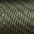 550 Paracord, 7-Strand 4mm Rope in 5m, 15m and 30m