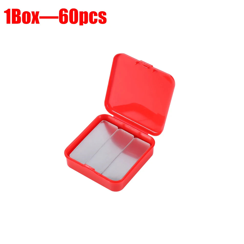 Reusable Double-Sided Mounting Tape Squares, 60-600 Pack — photo 4 of 10