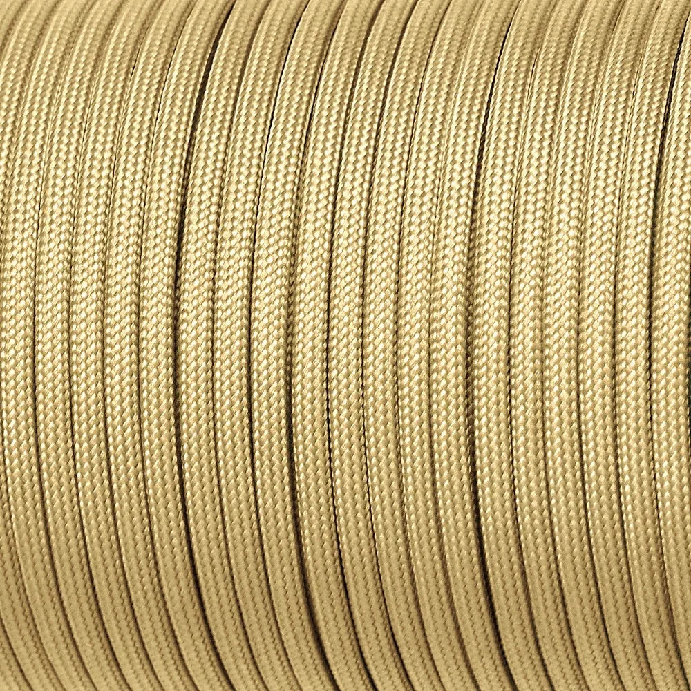 550 Paracord, 7-Strand 4mm Rope in 5m, 15m and 30m