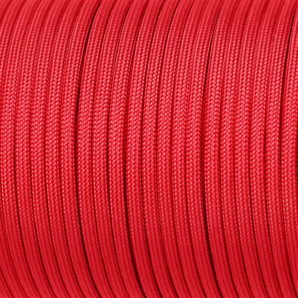 550 Paracord, 7-Strand 4mm Rope in 5m, 15m and 30m