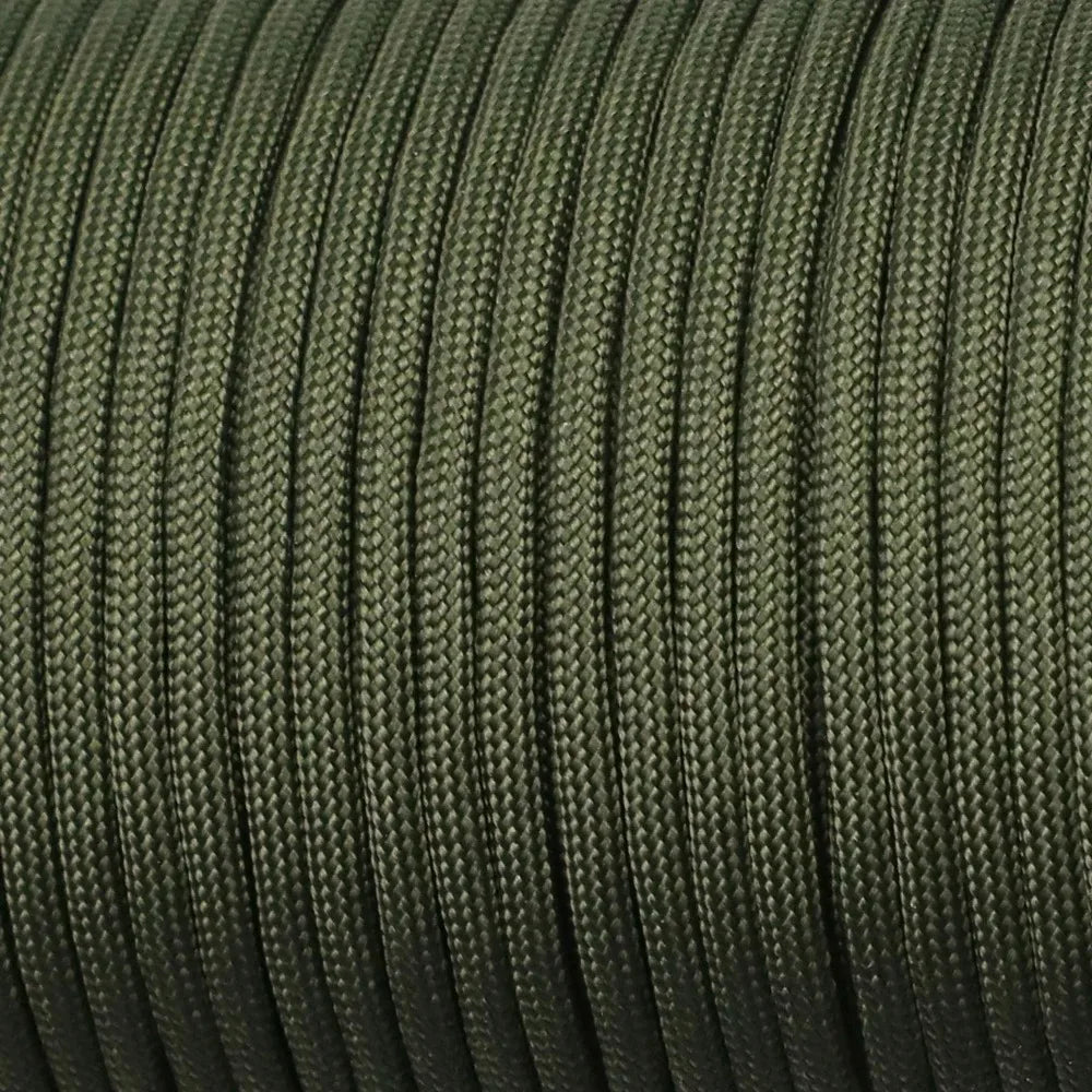 550 Paracord, 7-Strand 4mm Rope in 5m, 15m and 30m