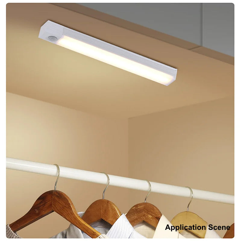 Magnetic LED Bar Light with Motion Sensor, Cordless — photo 6 of 6