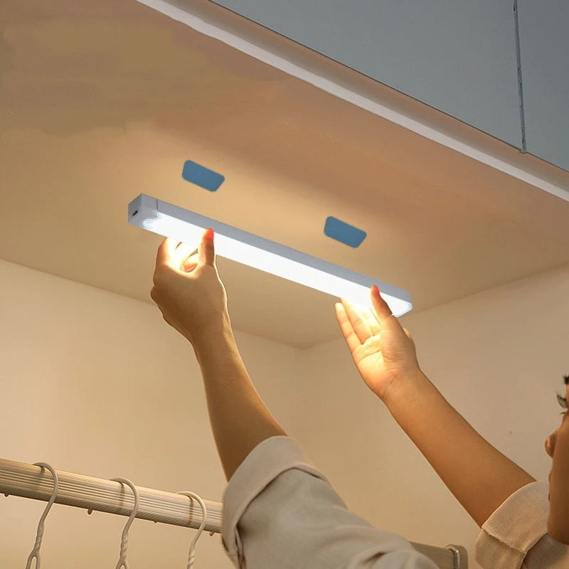 Magnetic LED Bar Light with Motion Sensor, Cordless — photo 2 of 6